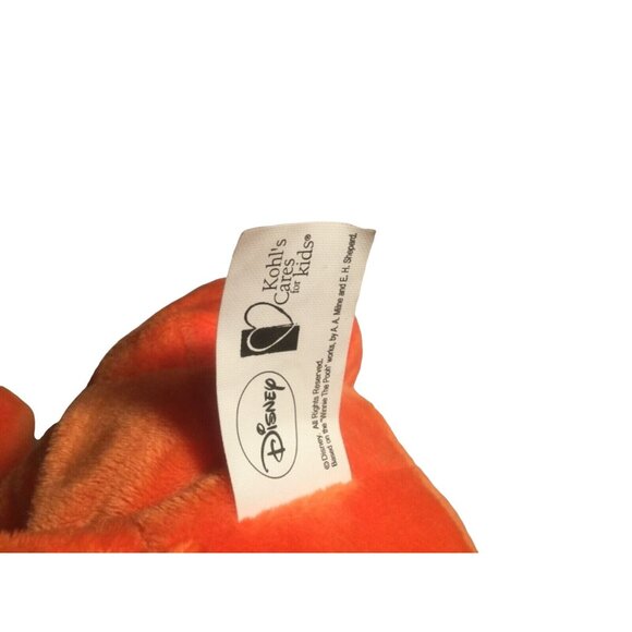 Disney “Tigger”  —11” Plush Stuffed Character Figure - Picture 5 of 11